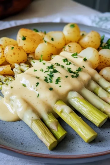 Weißer Spargel Rezepte